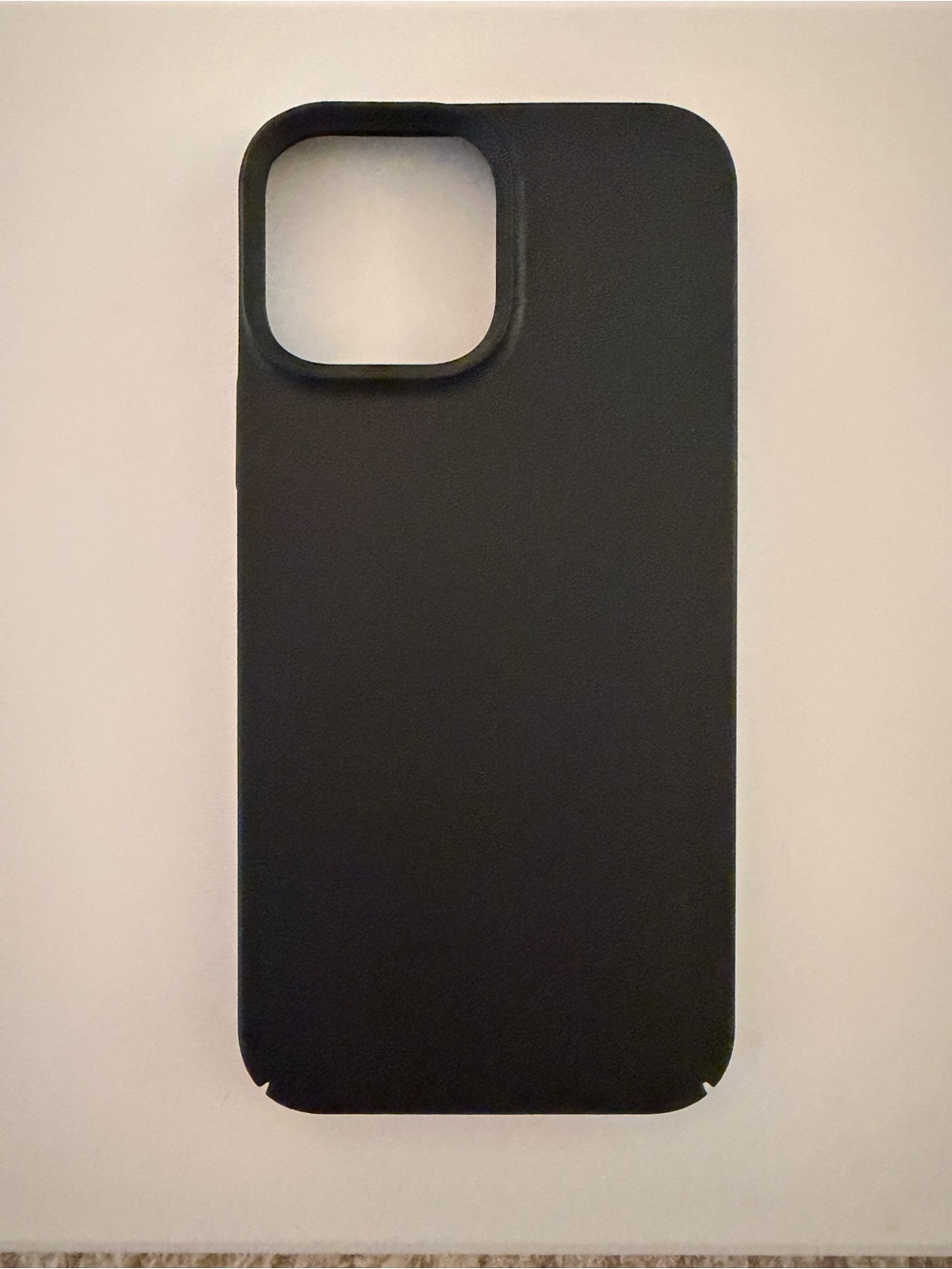 Black iPhone 13 Pro Max Case
